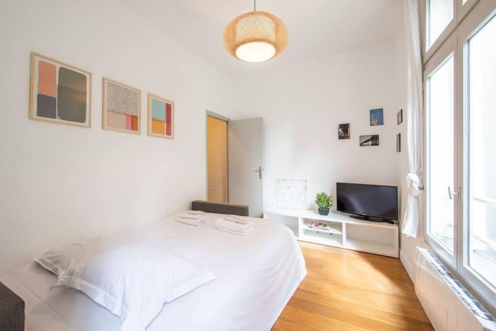 Appartement Centre Levallois Proche Paris מראה חיצוני תמונה